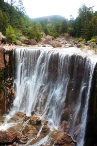 Hotel Cusarare River Sierra Lodge
