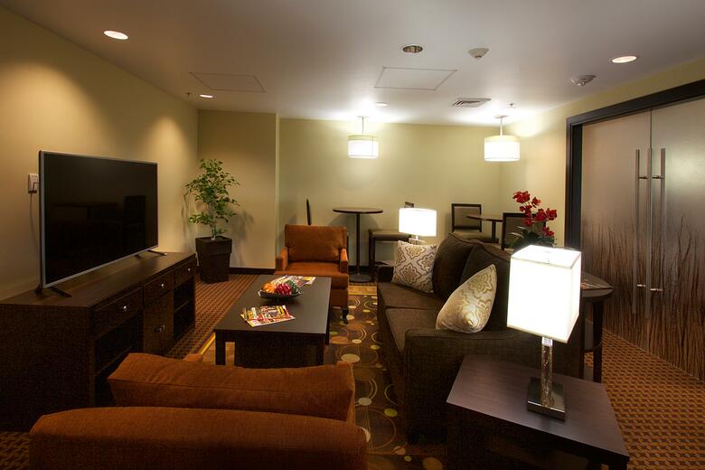 Hotel Staybridge Suites Chihuahua