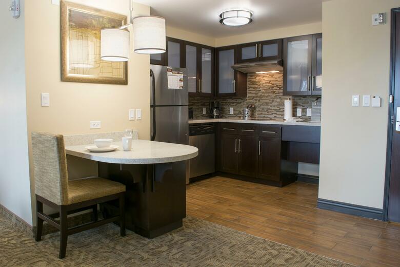 Hotel Staybridge Suites Chihuahua