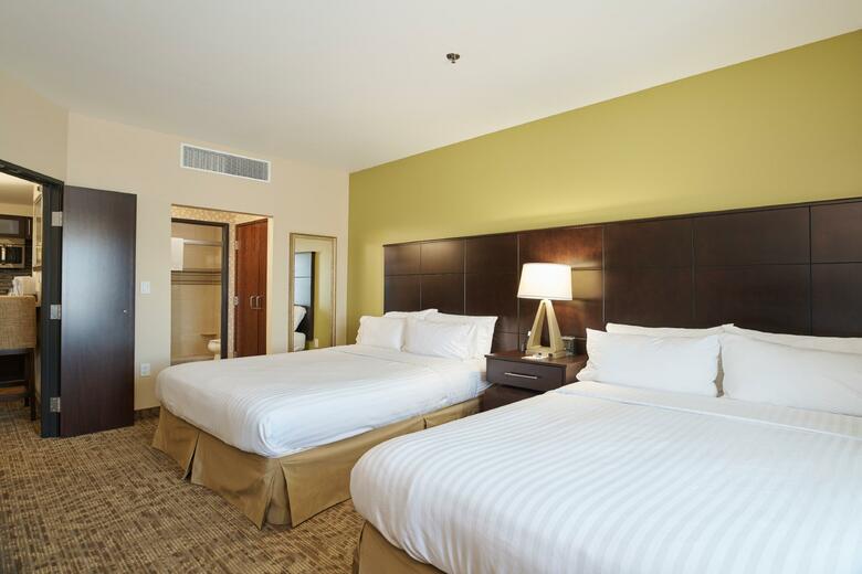 Hotel Staybridge Suites Chihuahua