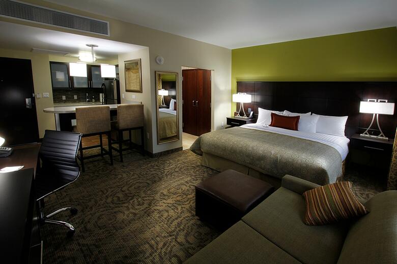 Hotel Staybridge Suites Chihuahua