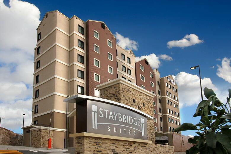 Hotel Staybridge Suites Chihuahua