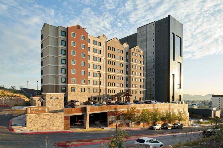 Hotel Staybridge Suites Chihuahua