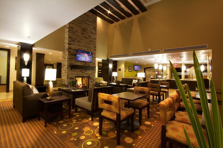 Hotel Staybridge Suites Chihuahua