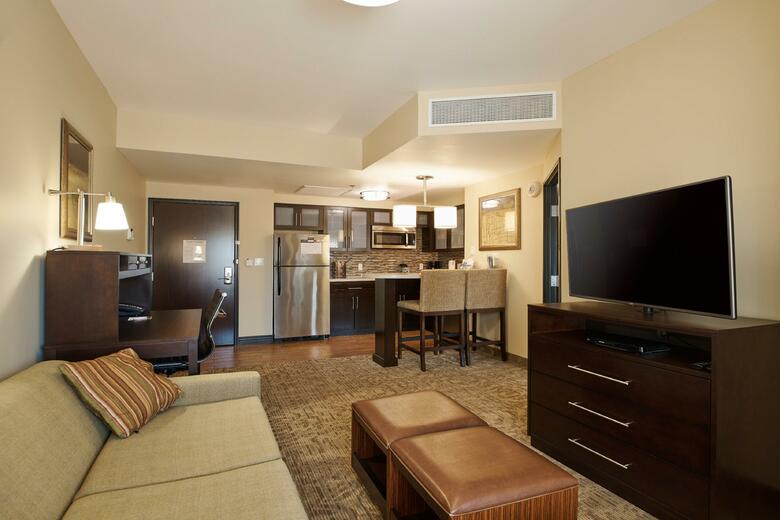 Hotel Staybridge Suites Chihuahua