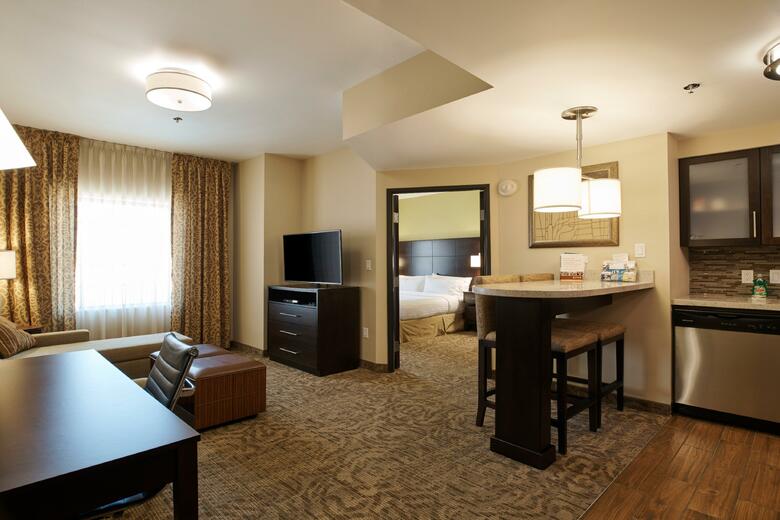 Hotel Staybridge Suites Chihuahua