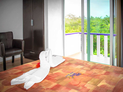 Hotel Sara Suites