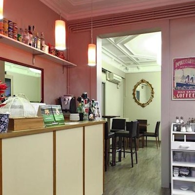 Hotel Ginebra