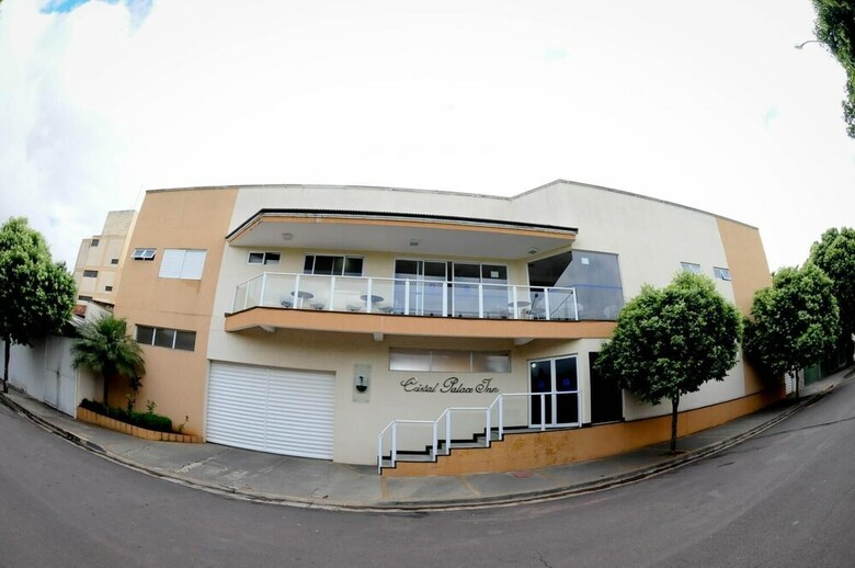 Hotel Cristal Palace Inn