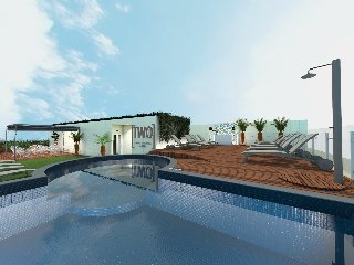 Two Hotel Barcelona By Axel