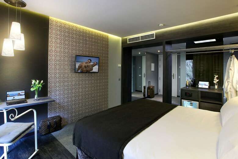 Two Hotel Barcelona By Axel