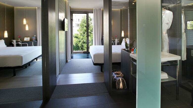 Two Hotel Barcelona By Axel