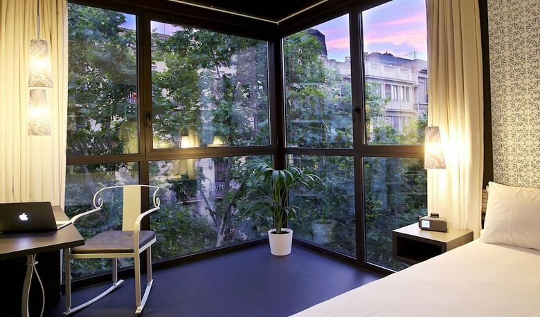 Two Hotel Barcelona By Axel