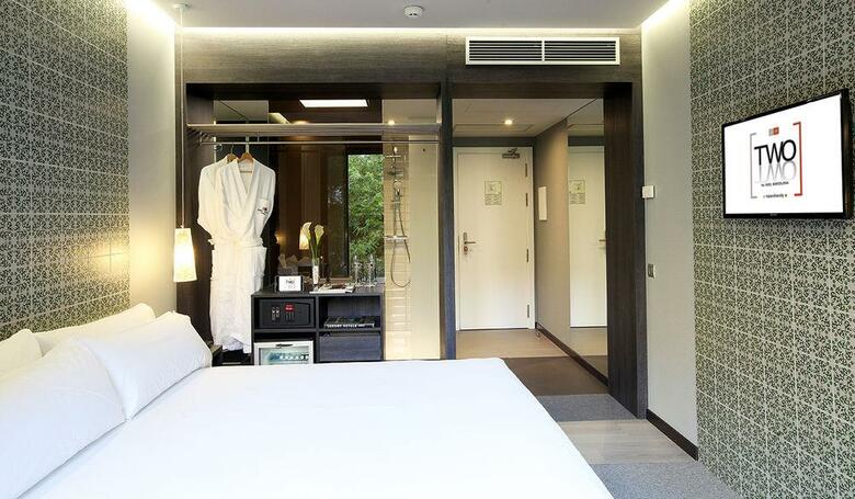 Two Hotel Barcelona By Axel