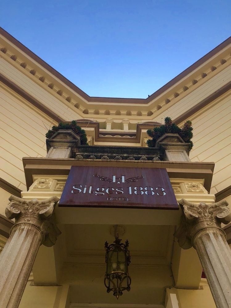 Hotel Sitges 1883
