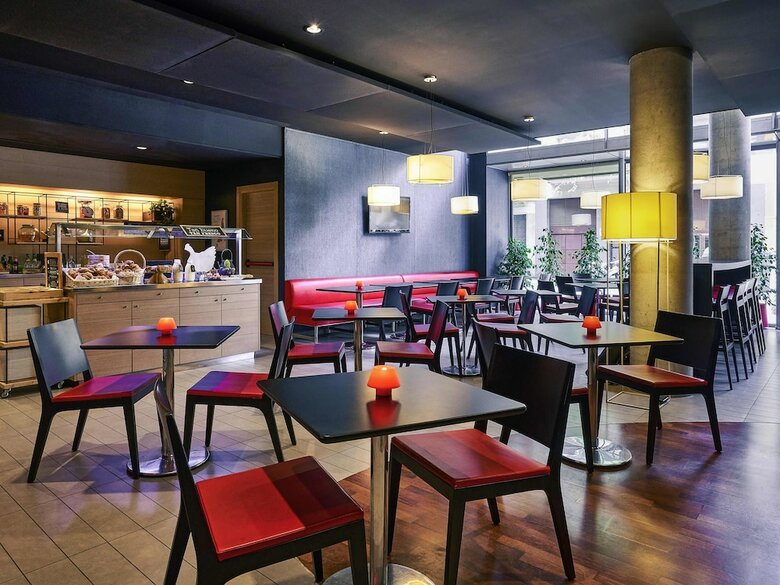 Hotel Ibis Barcelona Centro Sagrada Familia