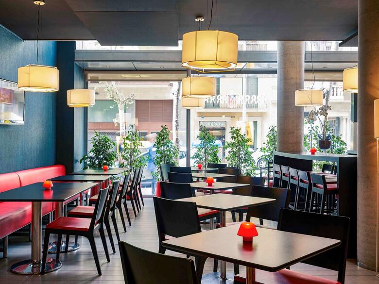Hotel Ibis Barcelona Centro Sagrada Familia