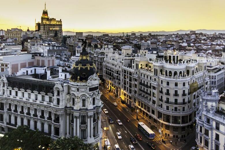 Hotel The Principal Madrid