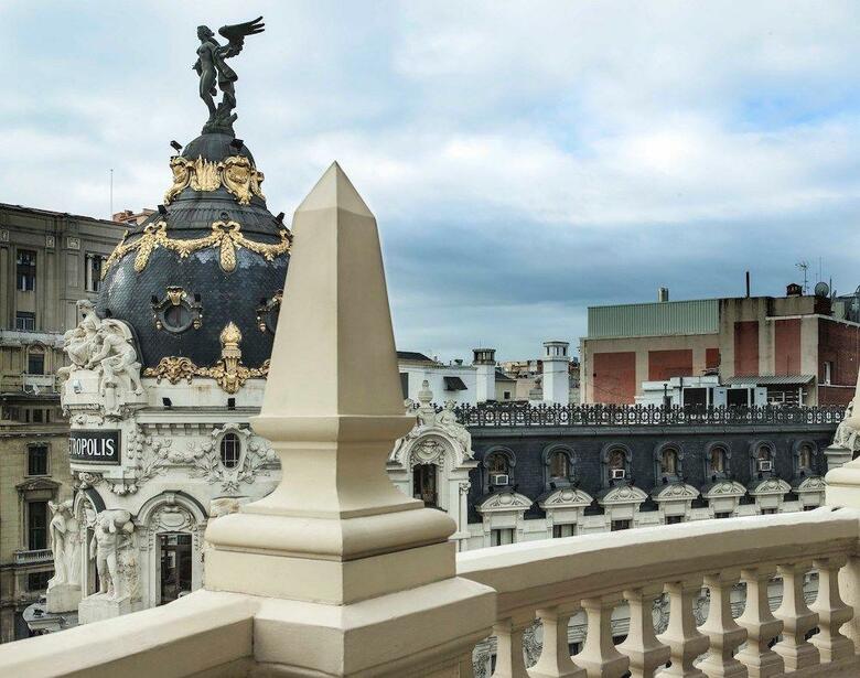 Hotel The Principal Madrid