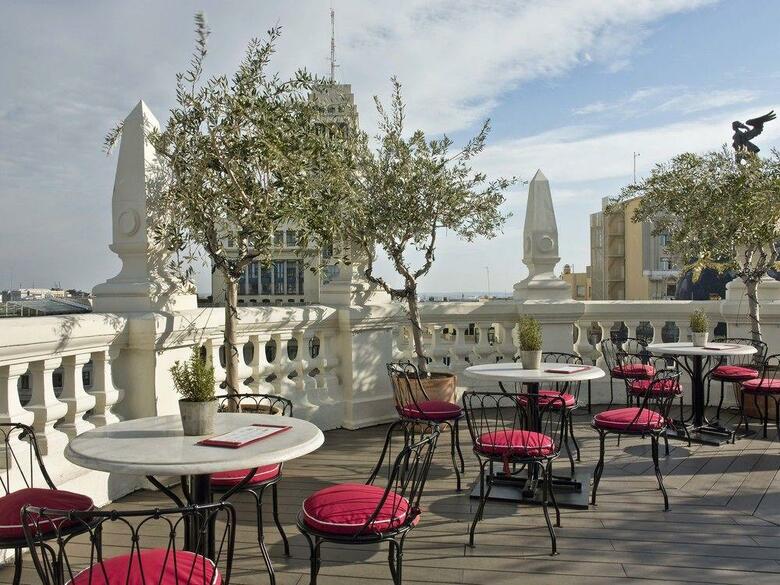 Hotel The Principal Madrid