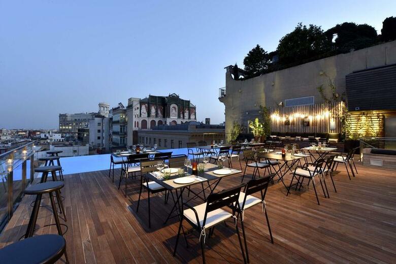 Hotel The Principal Madrid