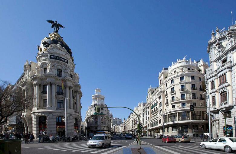 Hotel The Principal Madrid