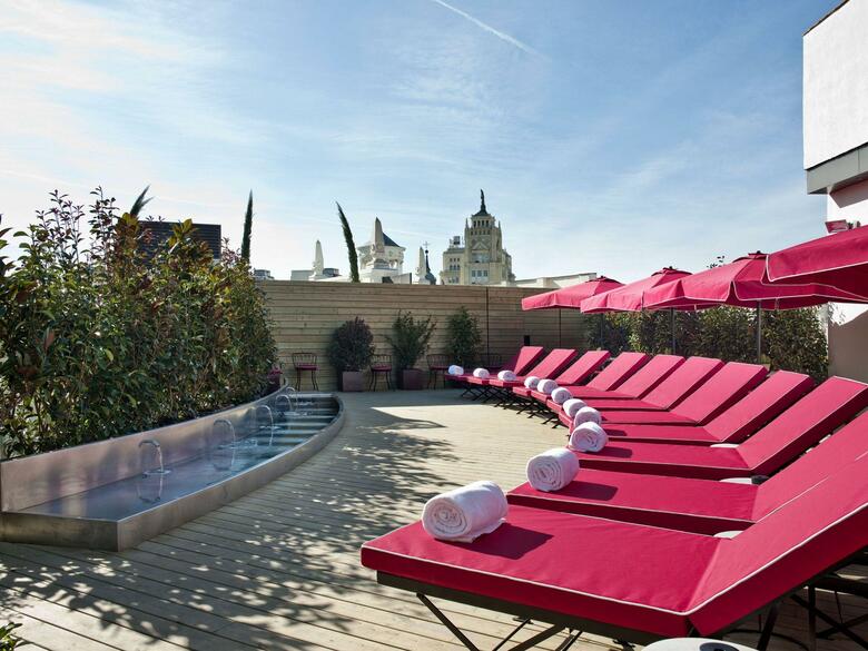 Hotel The Principal Madrid