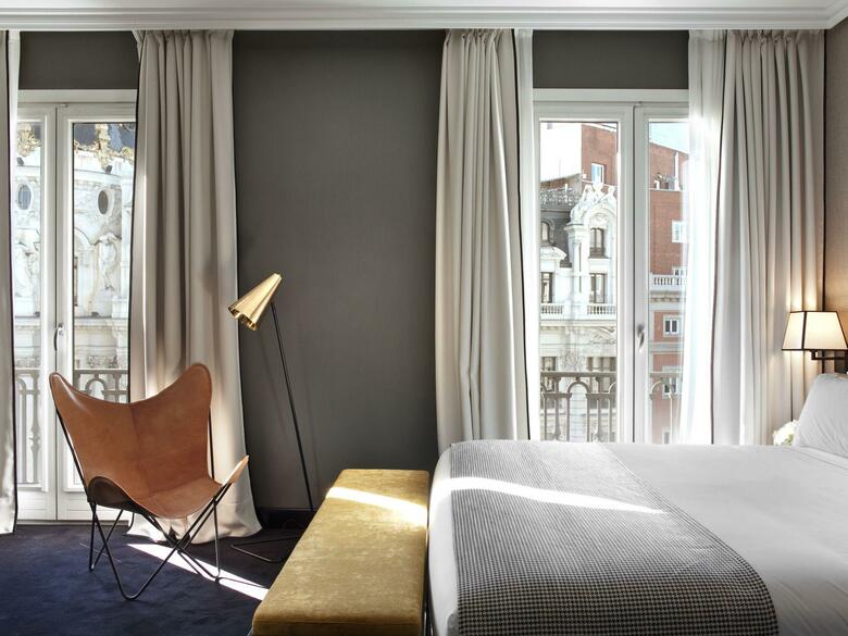 Hotel The Principal Madrid