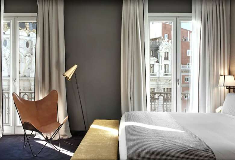 Hotel The Principal Madrid