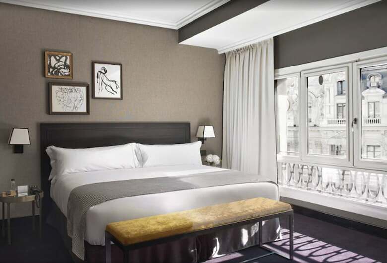 Hotel The Principal Madrid