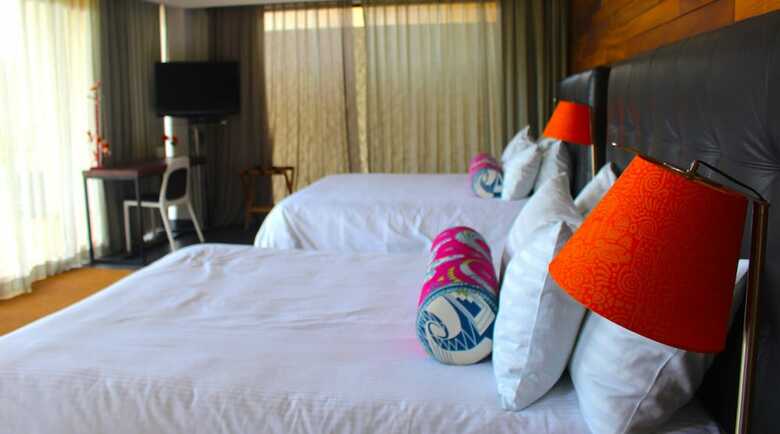Hotel Isla Tajin Beach And River Resort