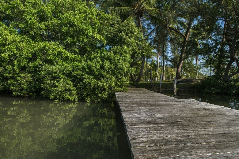 Hotel Isla Tajin Beach And River Resort