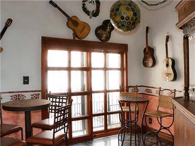 Hotel Casa Al Aire