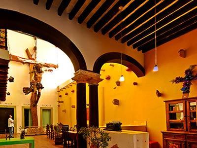 Hotel Meson Don Porfirio