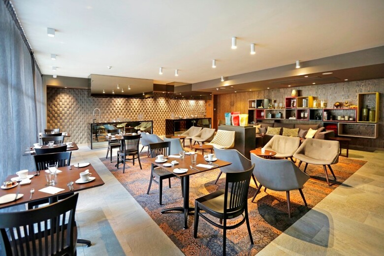 Hotel Cumbres Lastarria