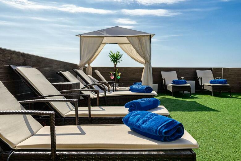 Hotel Bluesea Albor�n Adults Only