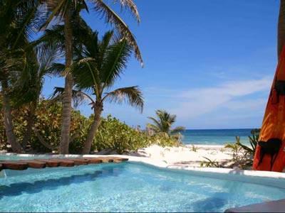 Hotel Zulum Beach Club And Caba�as
