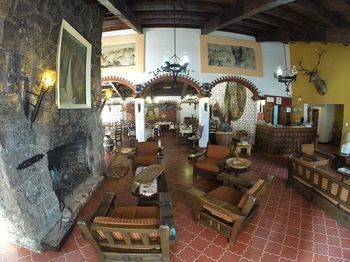 Hotel Parador Santa Cruz