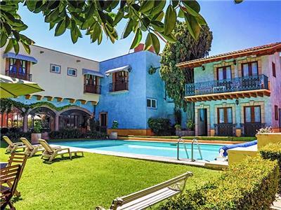 Hotel La Plaza De Tequisquiapan