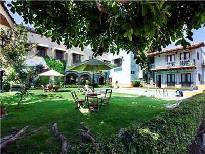 Hotel La Plaza De Tequisquiapan
