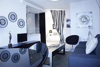 Apartamento Wootravelling Plaza De Oriente Homtels