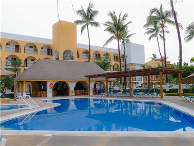Hotel Costa Alegre Guayabitos