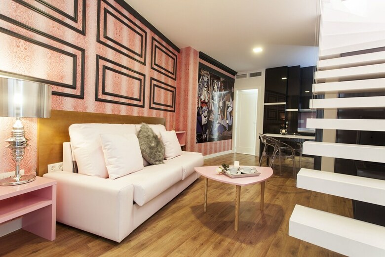 Apartamento Picasso Suites M�laga