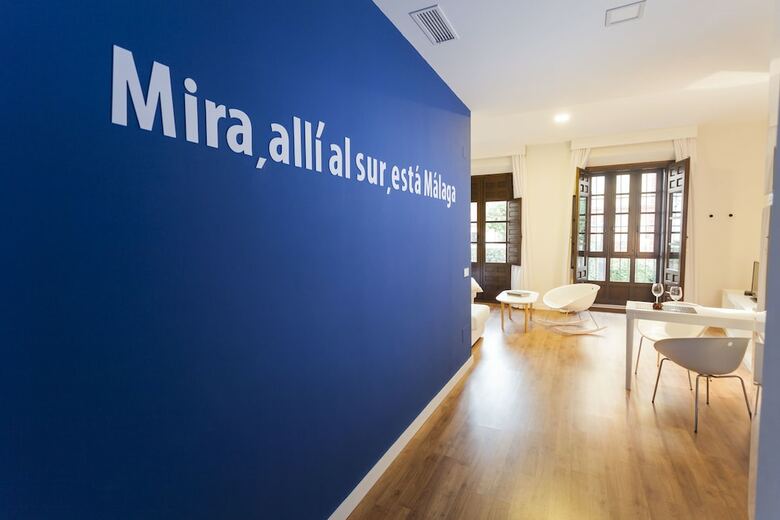 Apartamento Picasso Suites M�laga