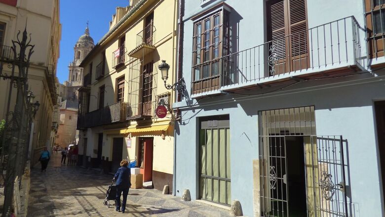 Apartamento Picasso Suites M�laga