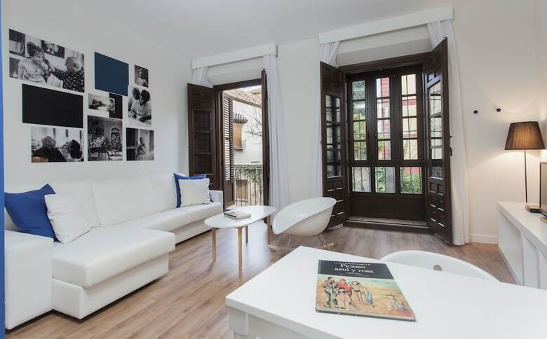 Apartamento Picasso Suites M�laga