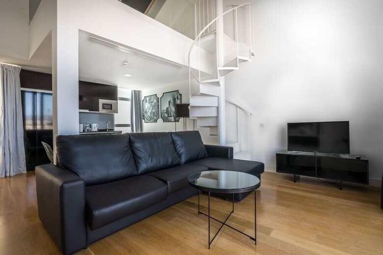 Apartamento Picasso Suites M�laga