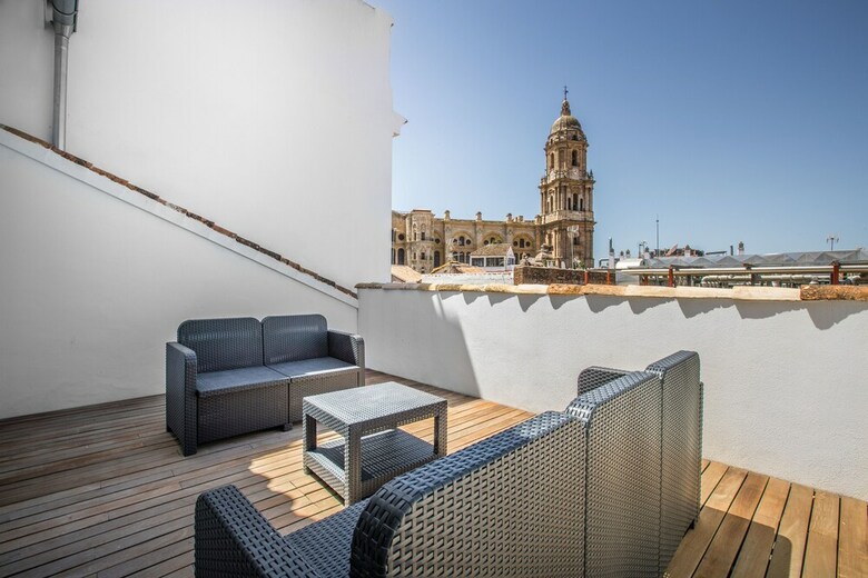Apartamento Picasso Suites M�laga