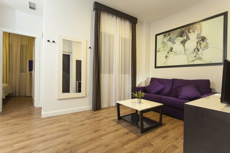 Apartamento Picasso Suites M�laga