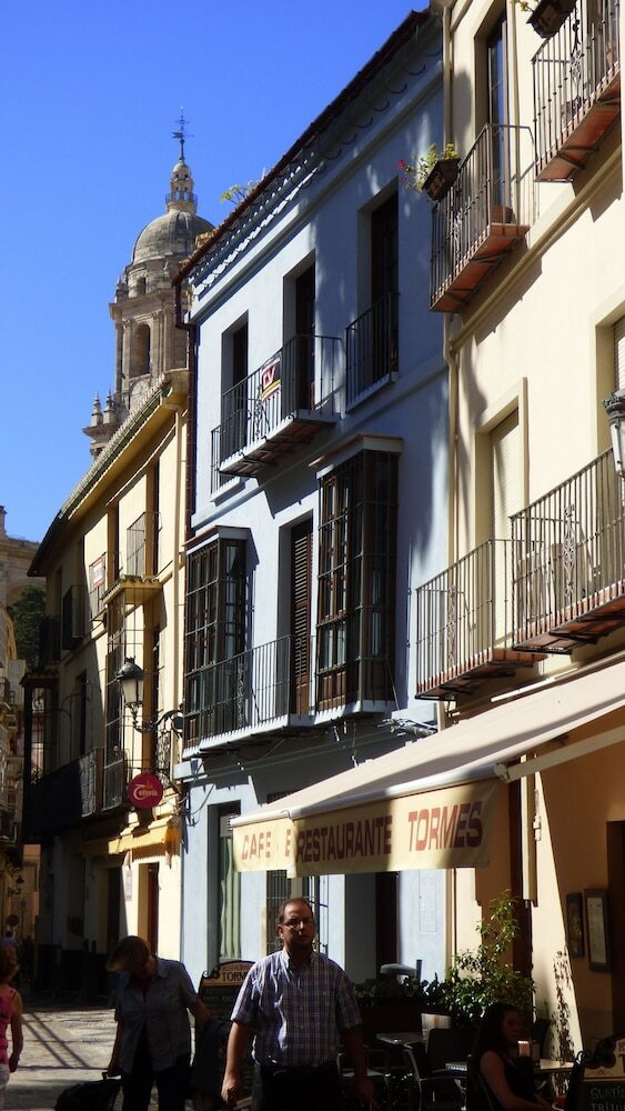 Apartamento Picasso Suites M�laga